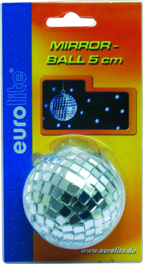 Eurolite Speilkule 5cm