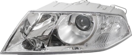 Frontlykter ABAKUS 665-1111L-LD-EM