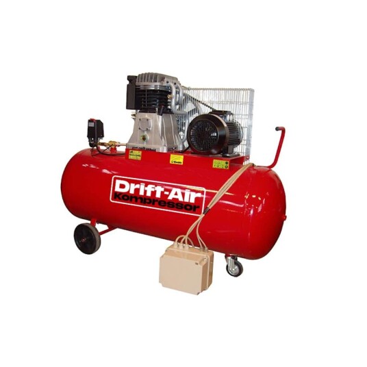 Drift-Air Kompressor Ct 7,5/6210/300d B6000, 15 Bar Drift-Air Kompressor Ct 7,5/6210/300d B6000, 15 Bar