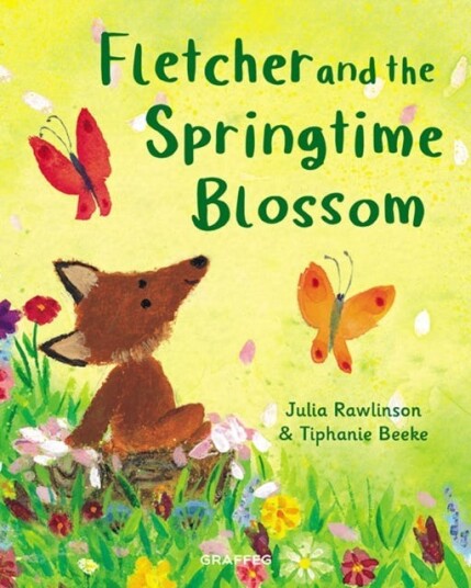Fletcher And The Springtime Blossom Av Julia Rawlinson