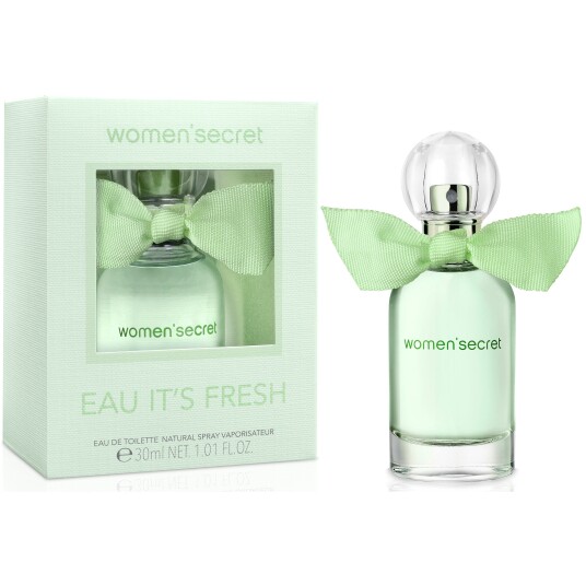 women´secret Eau Its Fresh Eau De Toilette 30 ml women´secret Eau Its Fresh Eau De Toilette 30 ml