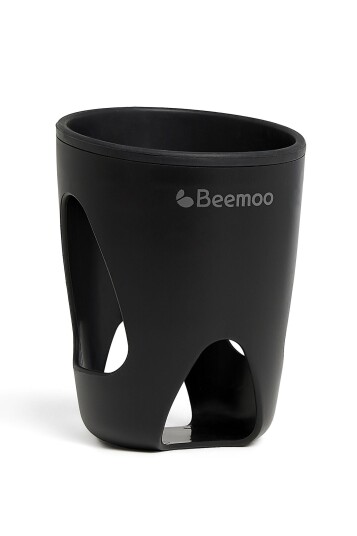Beemoo Easy Fly Lux 4 Koppholder Black