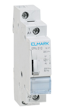 ELMARK lmpulsrelé (skrittrelé) EP510 230V 16A