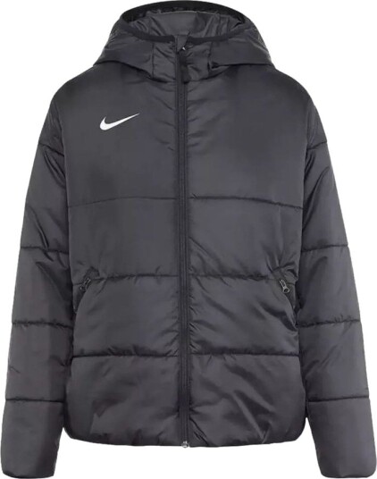 Nike Vinterjakke Academy Pro 24 Therma fit   Svart/hvit Kvinner størrelse Medium
