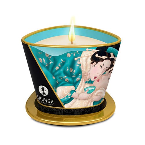 Massasjelys - Island blossoms 170 ml Massasjelys - Island blossoms 170 ml