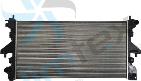 CLIMTEX CH1-2269 Radiator, motorkjøling