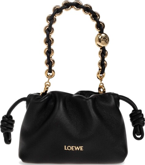 Loewe Dame Vesker Svart ONE SIZE, Loewe Dame Vesker Svart ONE SIZE,
