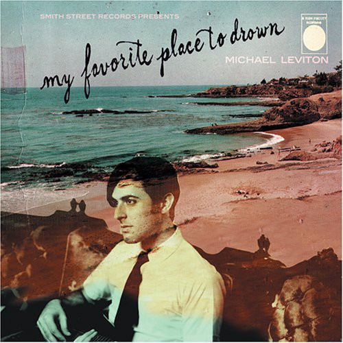 Michael Leviton My Favorite Place To Drown CD