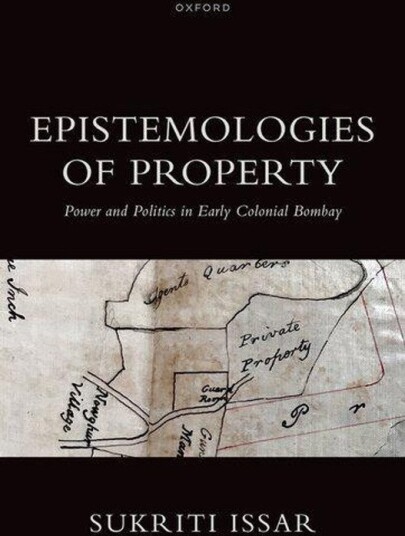 Epistemologies of Property Epistemologies of Property