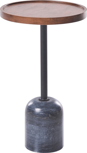 Sidebord Rainy - Svart