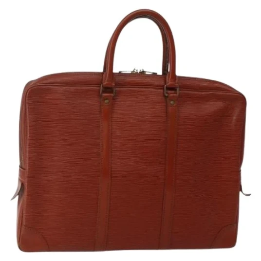 Louis Vuitton Vintage Dame Brun Louis Vuitton Vintage Dame Brun