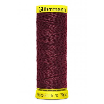 Gütermann Deco Stitch 70 sytråd Polyester 369 70m