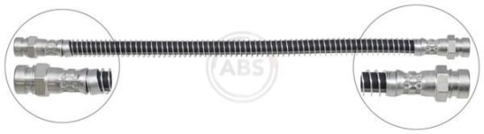 Bremseslange A.B.S. SL 4287 Bremseslange A.B.S. SL 4287