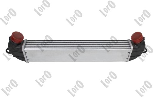 ABAKUS 016-018-0001 Intercooler