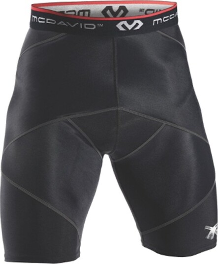 McDavid Cross Kompressjonstights Herre Svart XL McDavid Cross Kompressjonstights Herre Svart XL