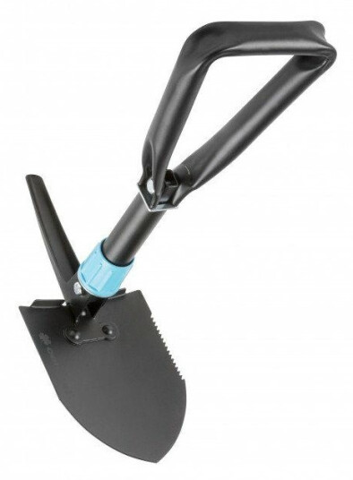 Cellfast Ipro sammenleggbar hagespade - 19???46,5 cm Cellfast Ipro sammenleggbar hagespade - 19???46,5 cm