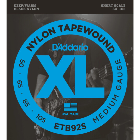 D"Addario ETB92S (050-105)