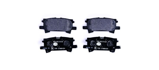 Bremseklosser HELLA 8DB 355 010 621