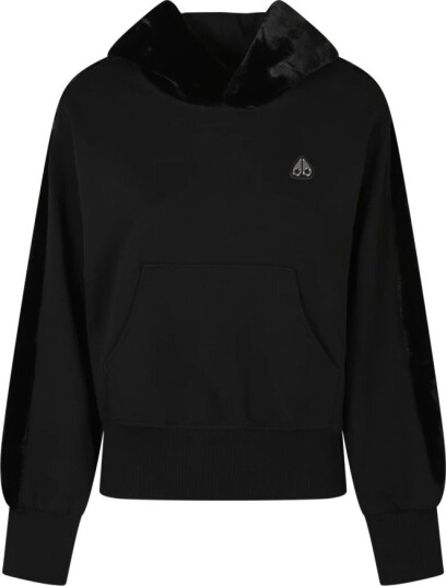 Moose Knuckles Dame Gensere & Hettegensere Svart L, Moose Knuckles Dame Gensere & Hettegensere Svart L,