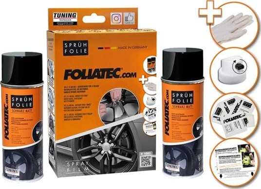 FOLIATEC 2028 Beskyttelsesfolie FOLIATEC 2028 Beskyttelsesfolie