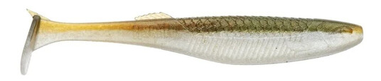 Rapala CrushCity The Kickman jigg, 10 cm - ASH Rapala CrushCity The Kickman jigg, 10 cm - ASH
