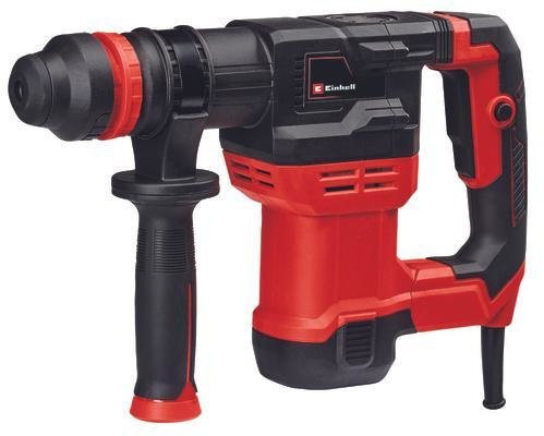 Einhell Te Dh 5 Sds Plus Sort Rød 4300 Bpm Ac 750 W 220 240 V