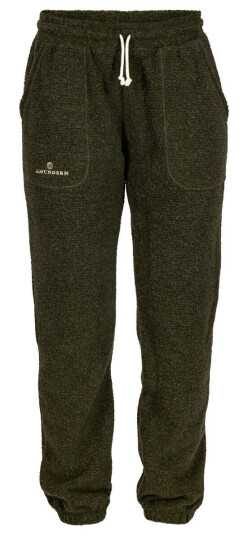 Amundsen Sports Hut Pants, Dame Spruce Green M Amundsen Sports Hut Pants, Dame Spruce Green M
