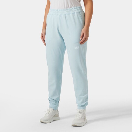Helly Hansen Versalite Fleece Pants Dame Blå Xs
