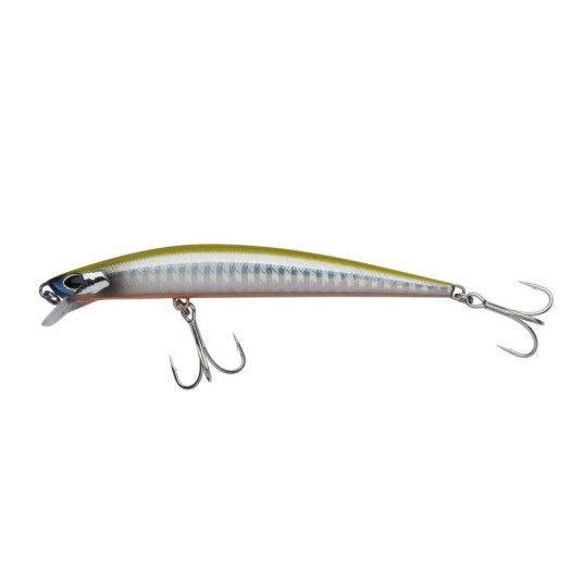 Berkley DEX Long Shot 14cm White Chart   OS