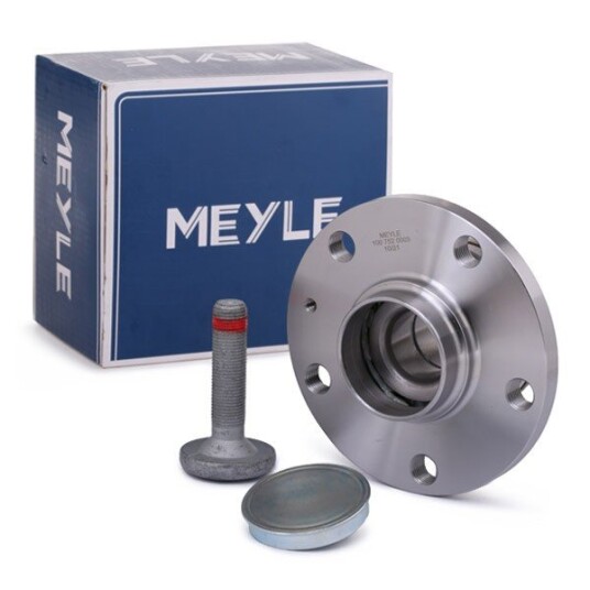 Hjulnav MEYLE 100 752 0003