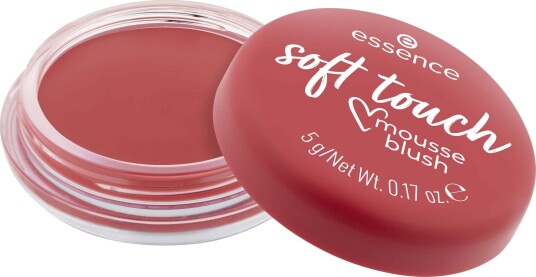 essence Soft Touch Mousse Blush 40 Blushing Berry