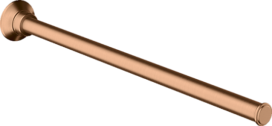 Axor Montreux Håndkleholder 433 mm Børstet Bronse