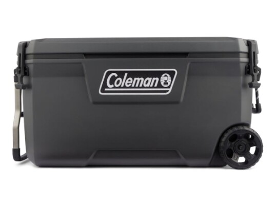 Coleman 100Qt Wheeled Convoy Cooler Coleman 100Qt Wheeled Convoy Cooler