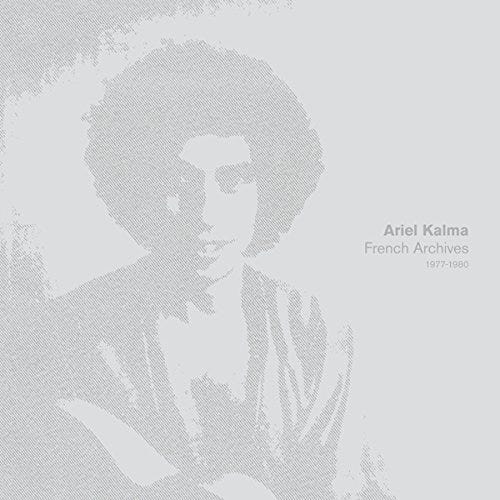 Ariel Kalma  French Archives 19771980  LP/Vinyl