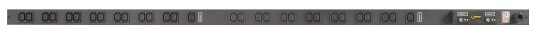VERTIV Geist Rack PDU, Basic, 0U,