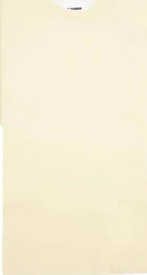 Jil Sander Herre Topper Beige M,