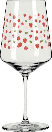 Ritzenhoff Vinglass 54 cl jordbær
