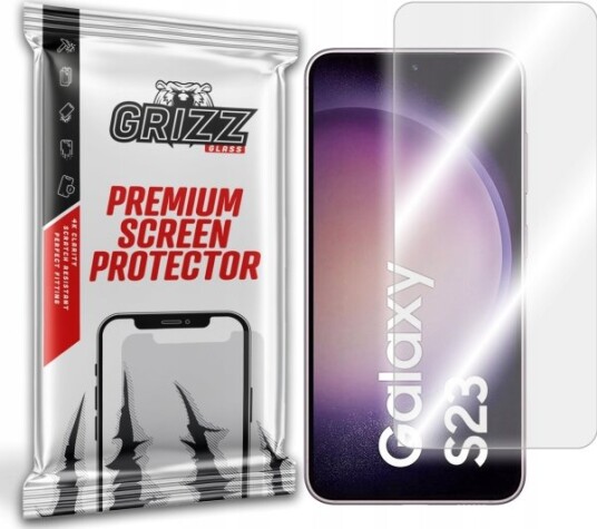Grizzglass Grizzglass Hybridglass Samsung Galaxy S23