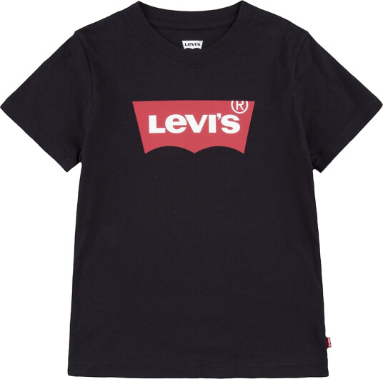 Levi s Kids Batwing Tee Sort 2ÅR