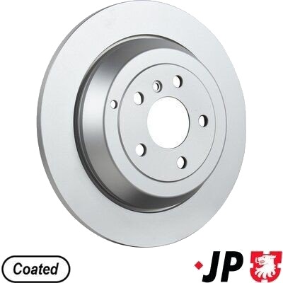 JP GROUP 1363201700 Bremseskive JP GROUP 1363201700 Bremseskive