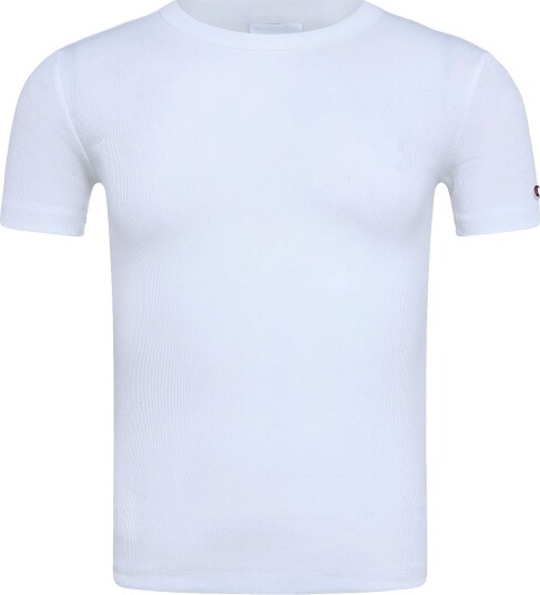 Champion Ss Tee   White   XS