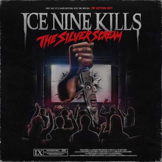 Ice Nine Kills The Silver Scream CD Ice Nine Kills The Silver Scream CD