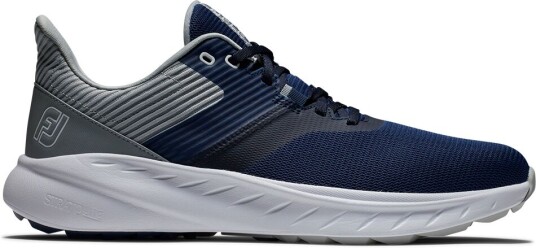 Footjoy Flex Golfsko Herre Navy 39