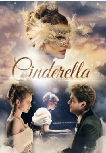 Cinderella (2011) (Miniserie) / Cenerentola DVD Cinderella (2011) (Miniserie) / Cenerentola DVD