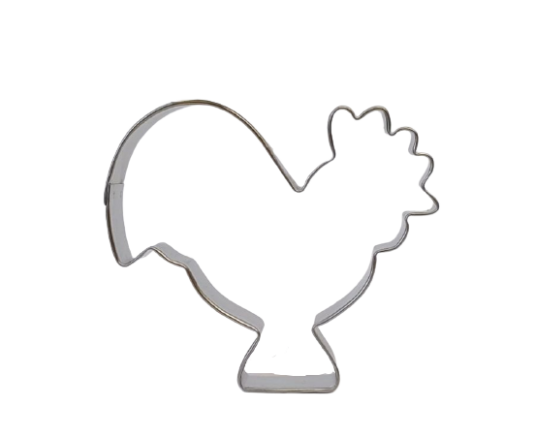 Pepperkakeform Hane 7cm Pepperkakeform Hane 7cm