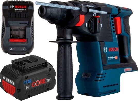 Bosch Batteri Professional GBH Borshammer 18 v