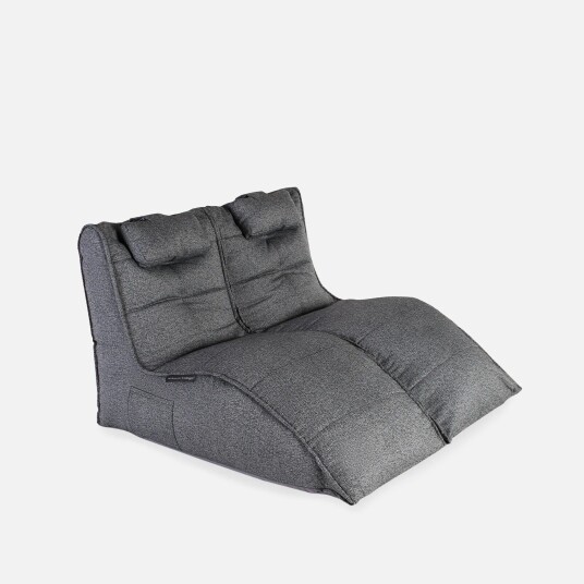 Twin Avatar Deluxe Titanium Weave Grå