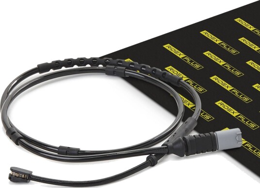 Slitekontakt bremsekloss RIDEX PLUS 407W0070P