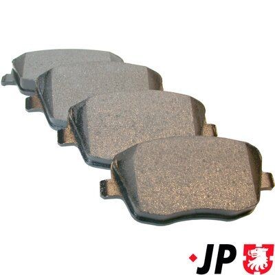 Bremseklosser JP GROUP 1163603010