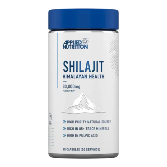 Applied Nutrition Shilaijt – 90 Kapsler – 1500mg